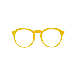 Uni Jaune - 0179TR - Acétate bande 6mm