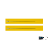 Solid Yellow - 0179TR - Acetate temples