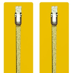 Solid Yellow - 0179TR - Acetate temples