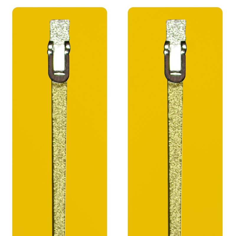 Solid Yellow - 0179TR - Acetate temples