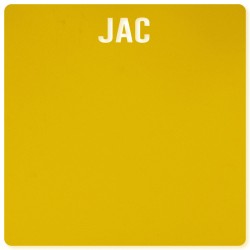 Solid Orange - 0180TR - Acetate slab 6mm