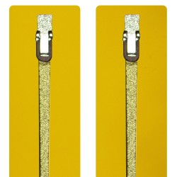 Solid Orange - 0180TR - Acetate temples