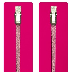 Solid Pink - 0181TR - Acetate temples