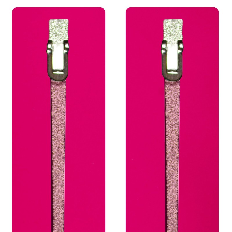 Solid Pink - 0181TR - Acetate temples