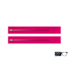 Solid Pink - 0181TR - Acetate temples