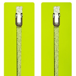 Solid Green - 0182TR - Acetate temples