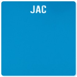 Uni Bleu - 0183TR - Acétate bande 4mm