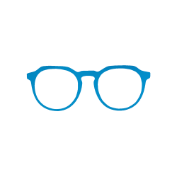 Uni Bleu - 0183TR - Acétate bande 4mm