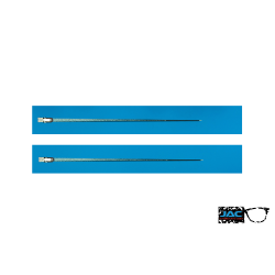 Solid Blue - 0183TR - Acetate temples