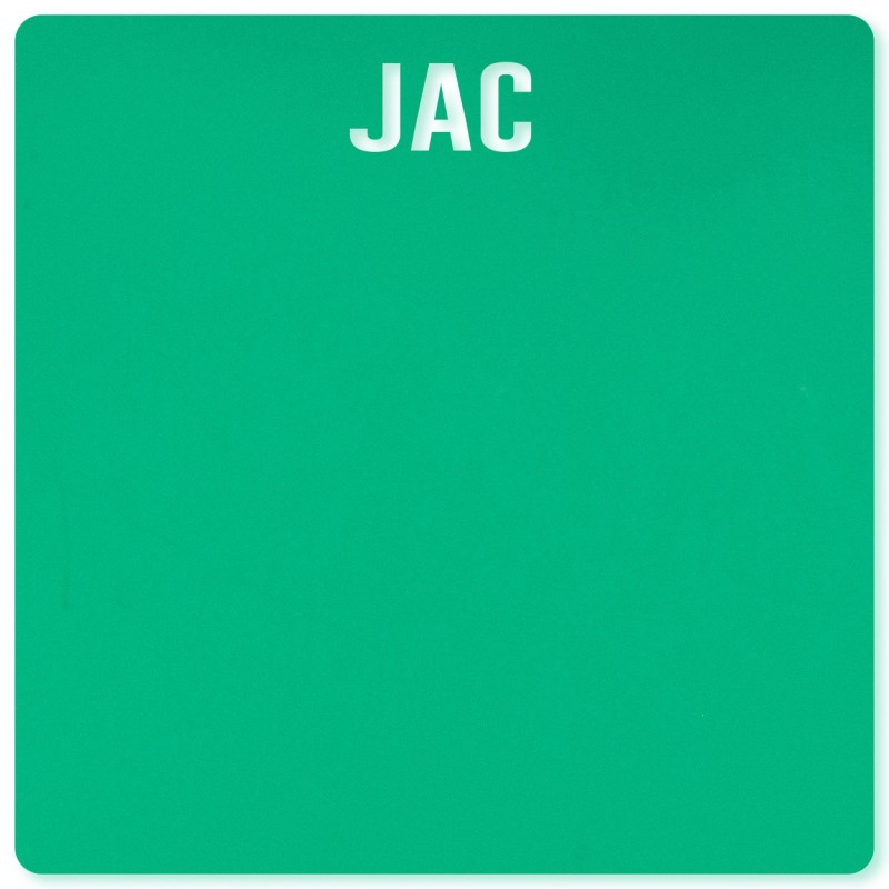 Uni Vert - 0184TR - Acétate bande 4mm