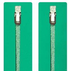 Solid Green - 0184TR - Acetate temples