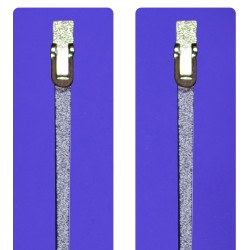 Solid Blue - 0185TR - Acetate temples