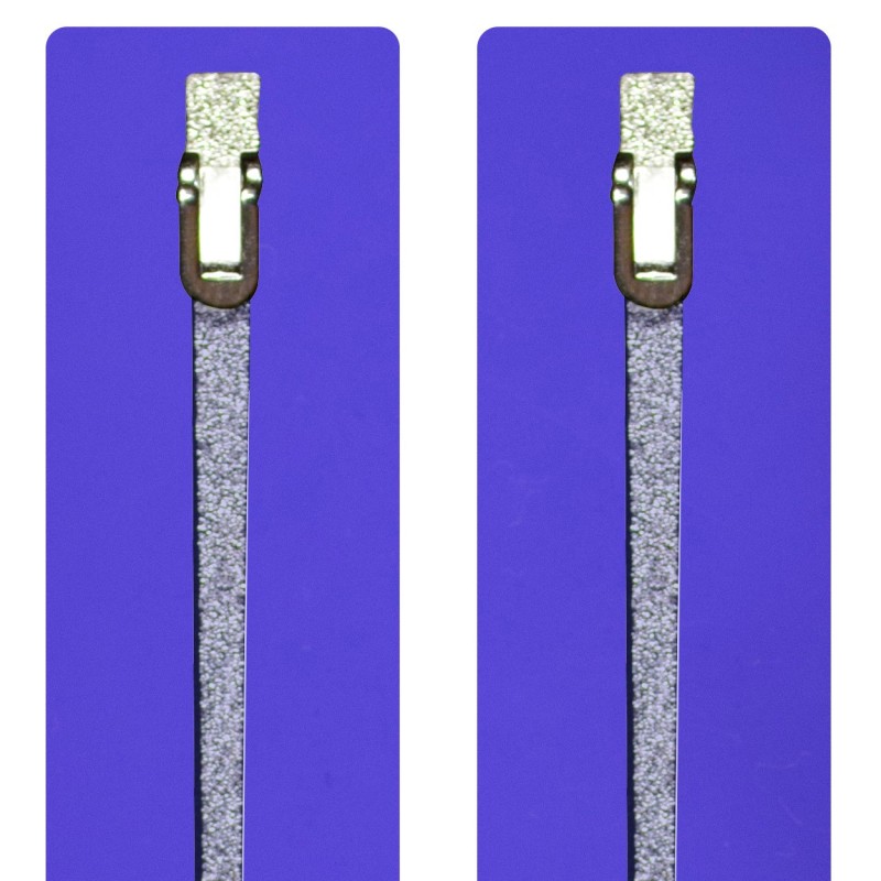 Solid Blue - 0185TR - Acetate temples