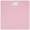Solid Pink - 0187TR - Acetate slab 4mm
