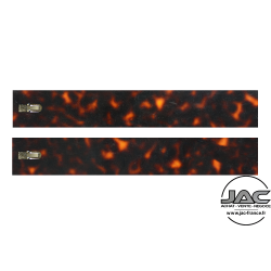 Brown Scale - 0010EC - Acetate temples