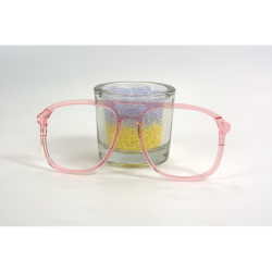 Uni Rose - 0187TR - Acétate bande 4mm