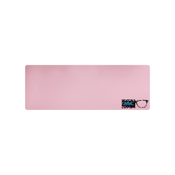 Solid Pink - 0187TR - Acetate strip 6mm