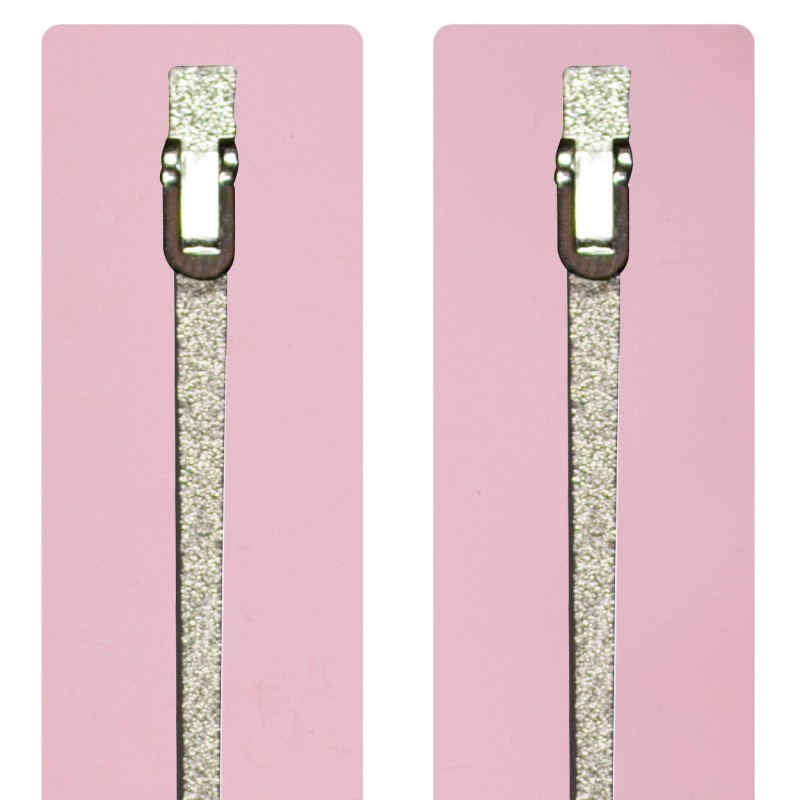 Solid Pink - 0187TR - Acetate temples