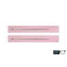 Solid Pink - 0187TR - Acetate temples