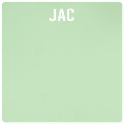 Solid Green - 0188TR - Acetate strip 6mm