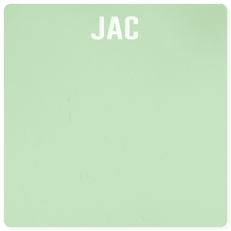 Solid Green - 0188TR - Acetate slab 4mm