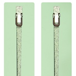 Solid Green - 0188TR - Acetate temples