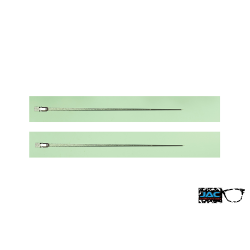 Solid Green - 0188TR - Acetate temples