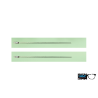 Solid Green - 0188TR - Acetate temples