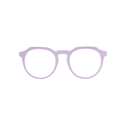 Solid Purple - 0189TR - Acetate slab 6mm