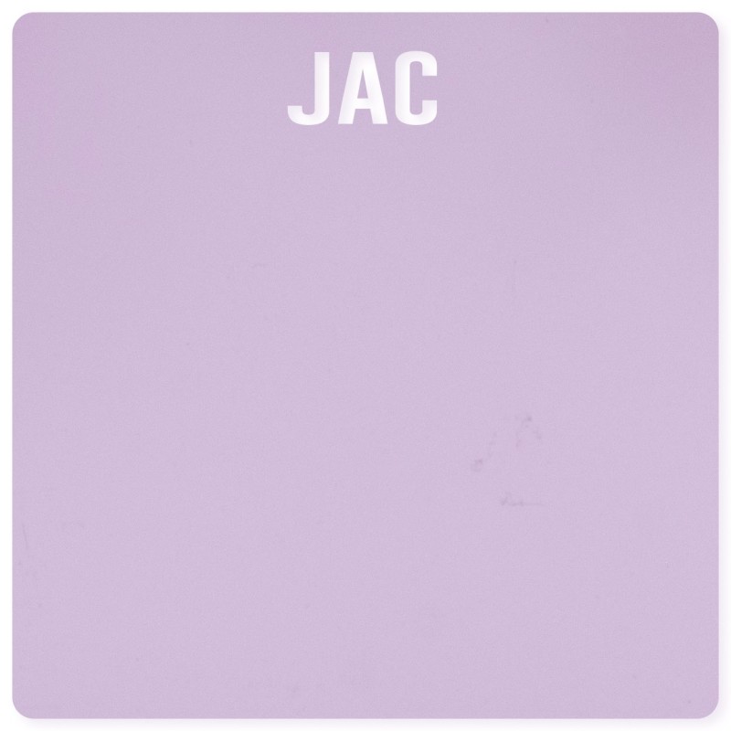 Solid Purple - 0189TR - Acetate strip 4mm