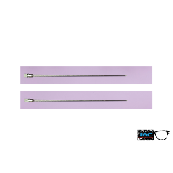 Solid Purple - 0189TR - Acetate temples