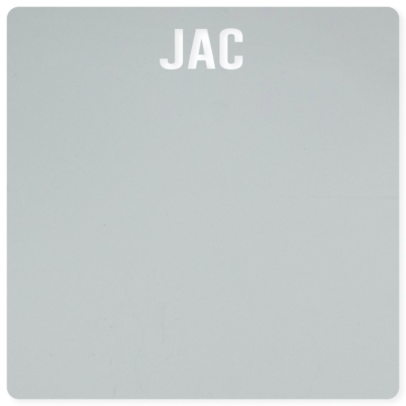 Solid Grey - 0190TR - Acetate slab 4mm