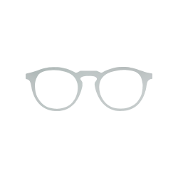 Uni Gris - 0190TR - Acétate labo 4mm