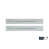 Solid Grey - 0190TR - Acetate temples