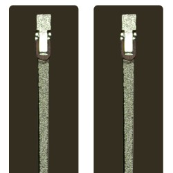 Grey Multilayer - 0049MC - Acetate temples