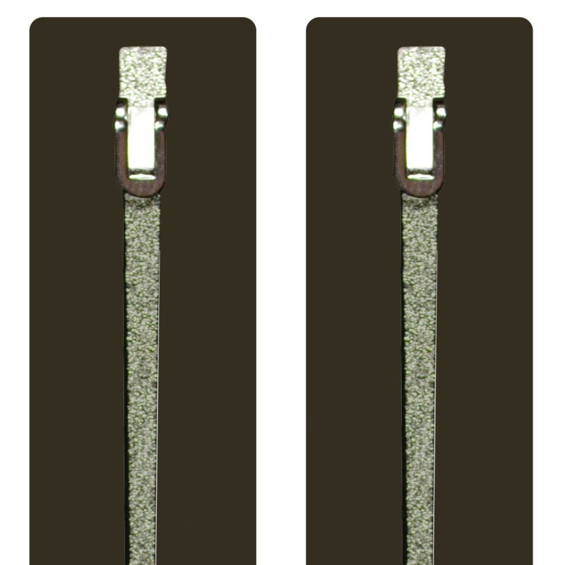 Grey Multilayer - 0049MC - Acetate temples