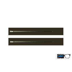 Grey Multilayer - 0049MC - Acetate temples