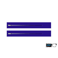 Purple Multilayer - 0050MC - Acetate temples