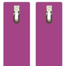 Solid Pink - 0084UN - Acetate temples