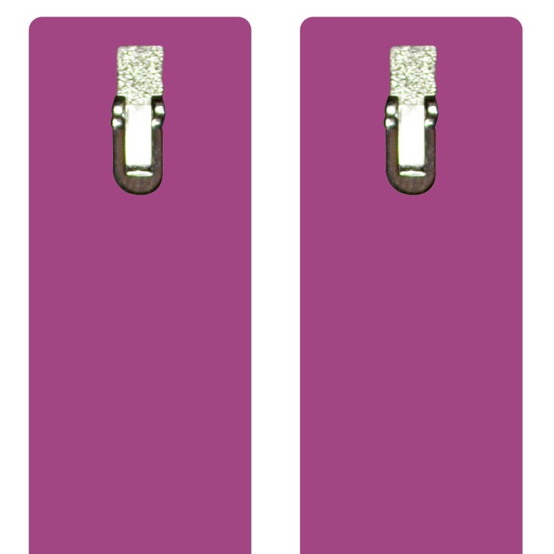 Solid Pink - 0084UN - Acetate temples