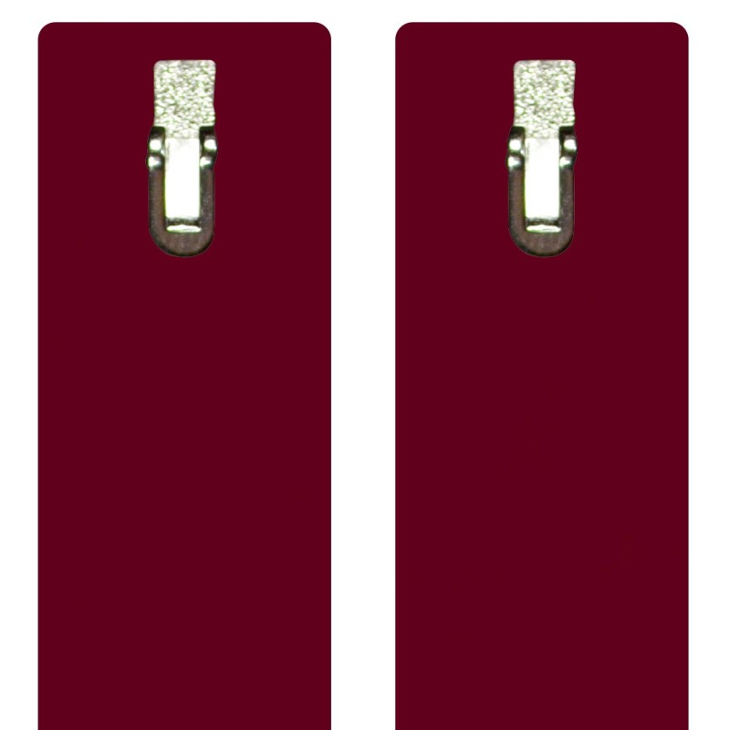 Solid Red - 0087UN - Acetate temples