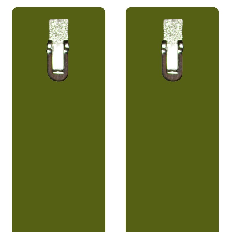 Solid Green - 0088UN - Acetate temples