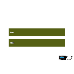 Solid Green - 0088UN - Acetate temples