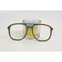 Solid Green - 0088UN - Acetate temples