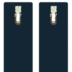 Solid Blue - 0089UN - Acetate temples