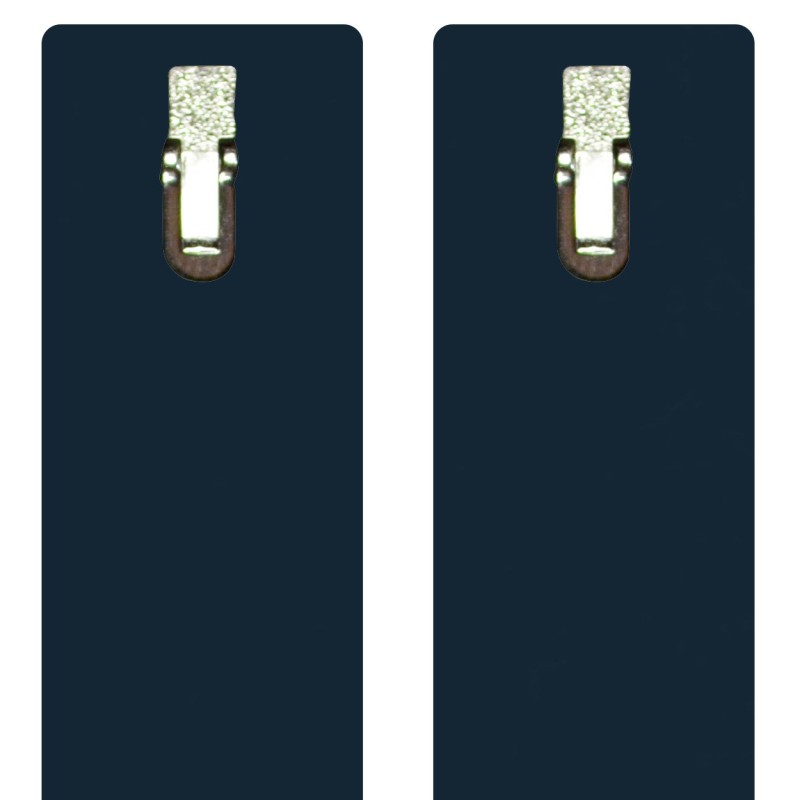 Uni Bleu - 0089UN - Acétate branches