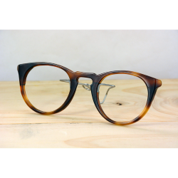 Brown Scale - 0011EC - Acetate slab 6mm