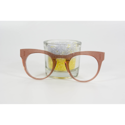 Pink Spangled Fantasy - 0169FA - Acetate temples