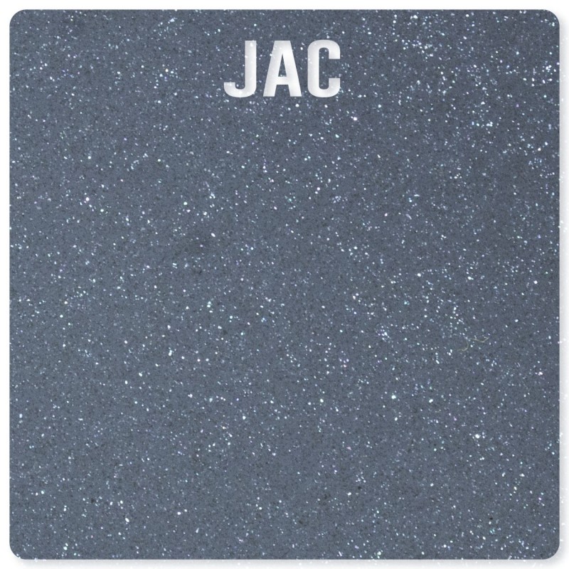 Blue Spangled Fantasy - 0170FA- Acetate slab 4mm