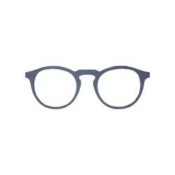 Blue Spangled Fantasy - 0170FA - Acetate slab 6mm